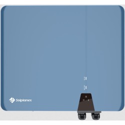 Solplanet - Inverter Ibrido Trifase da 10kW con 2 MPPT Dongle WLAN ...