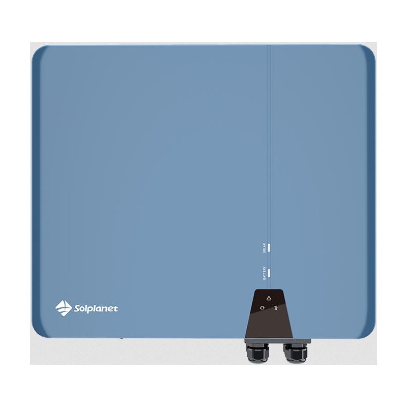Solplanet - Inverter Ibrido Trifase da 12kW con 2 MPPT Dongle WLAN ... Solplanet - Inverter Ibrido Trifase da 12kW con 2 MPPT Dongle WLAN ...