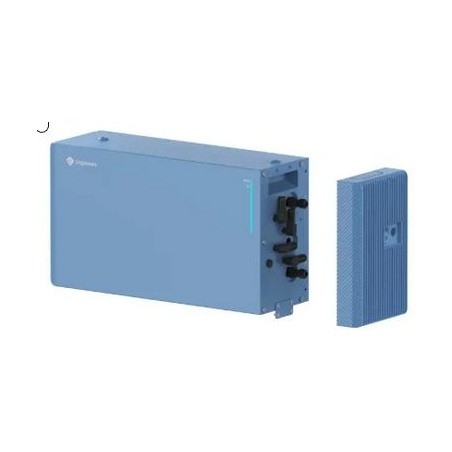 Solplanet - Modulo Batteria a Bassa Tensione da 5.12 kWh Senza Cavo...
