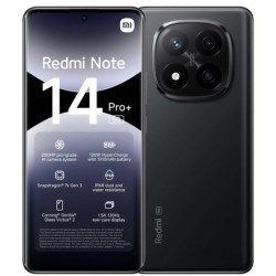 XIAOMI REDMI NOTE 14 PRO+ 5G 12GB 512GB MIDNIGHT BLACK XIAOMI XIAOMI