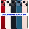 APPLE IPHONE 13 128GB RICONDIZIONATO 12MESI GARANZIA RICONDIZIONATO...