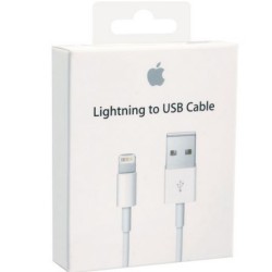 CAVO LIGHTNING USB IPHONE MD818 APPLE CAVI