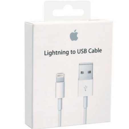 CAVO LIGHTNING USB IPHONE MD818 APPLE CAVI