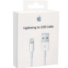 CAVO LIGHTNING USB IPHONE MD818 APPLE CAVI