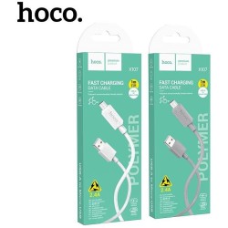 HOCO X107 USB TO MICRO FAST CHARGING DATA CABLE HOCO CAVI
