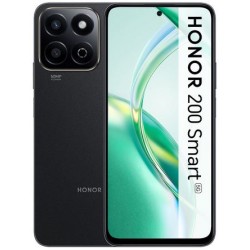 HONOR 200 SMART 5G 4+256GB BLACK HONOR HONOR