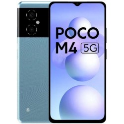 POCO M4 5G 4+64GB DUAL SIM COOL BLUE POCO REALME