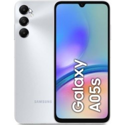 SAMSUNG GALAXY A05S 4+64GB SILVER SAMSUNG SAMSUNG