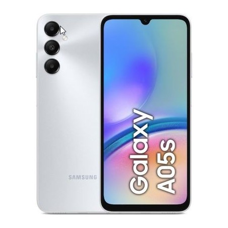 SAMSUNG GALAXY A05S 4+64GB SILVER SAMSUNG SAMSUNG