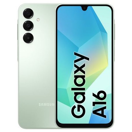 SAMSUNG GALAXY A16 4G 4+128GB DUAL SIM GREEN SAMSUNG SAMSUNG