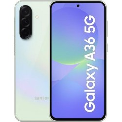 SAMSUNG GALAXY A36 5G 8+256GB SILVER SAMSUNG SAMSUNG