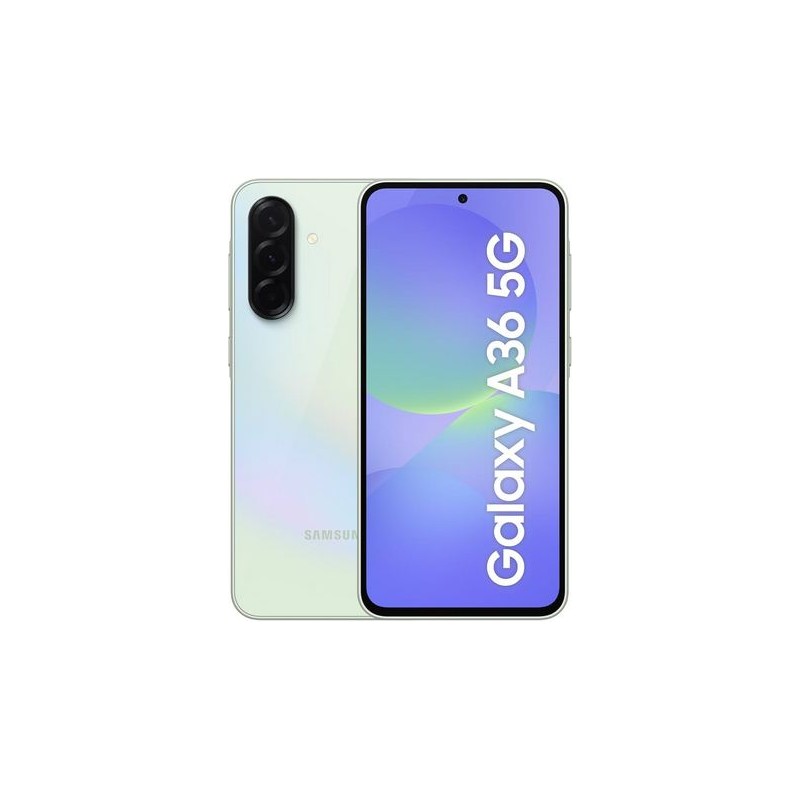SAMSUNG GALAXY A36 5G 8+256GB SILVER SAMSUNG SAMSUNG
