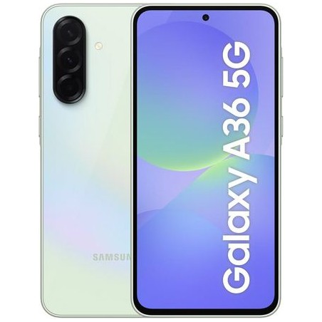 SAMSUNG GALAXY A36 5G 8+256GB SILVER SAMSUNG SAMSUNG