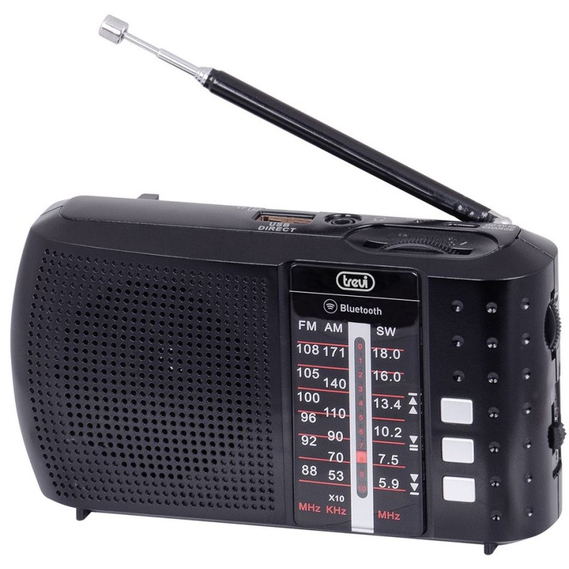 TREVI RADIO FM BLUETOOTH +SD RA7F20 BT TREVI HI-FI TREVI RADIO FM BLUETOOTH +SD RA7F20 BT TREVI HI-FI