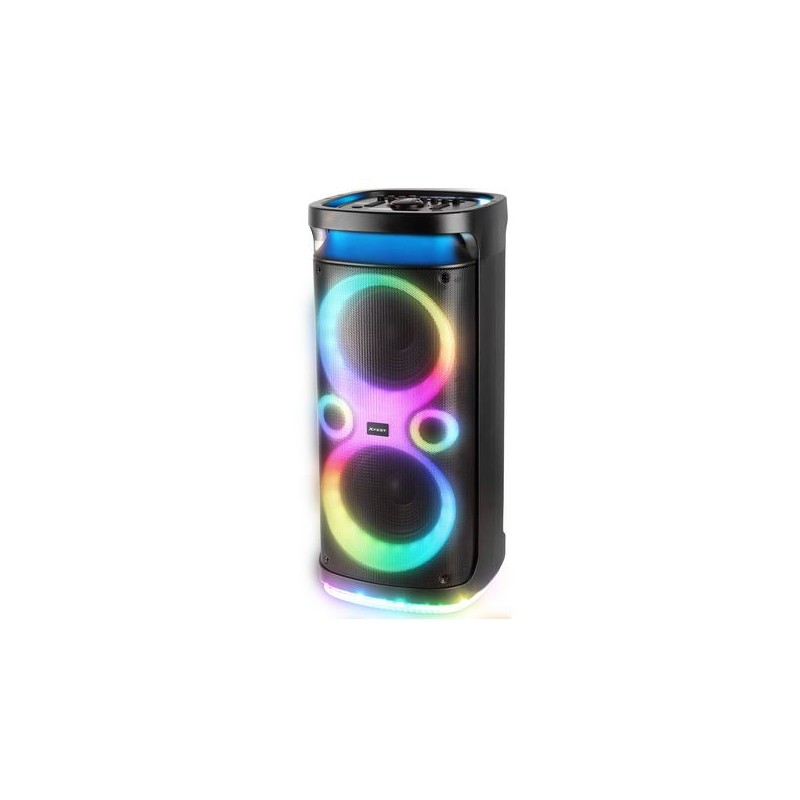 TREVI XF 380 ALTOPARLANTE KARAOKE 130W TREVI CASSE E TORRI TREVI XF 380 ALTOPARLANTE KARAOKE 130W TREVI CASSE E TORRI