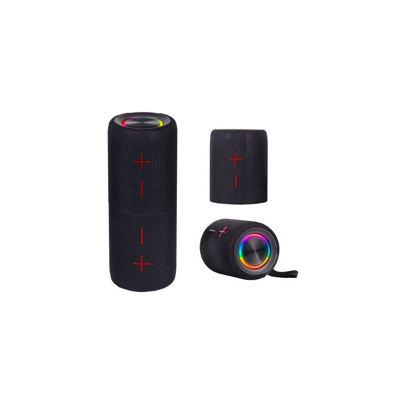 TREVI XR 8A44 DOUBLE CASSA BLUETOOTH TREVI CASSE E TORRI