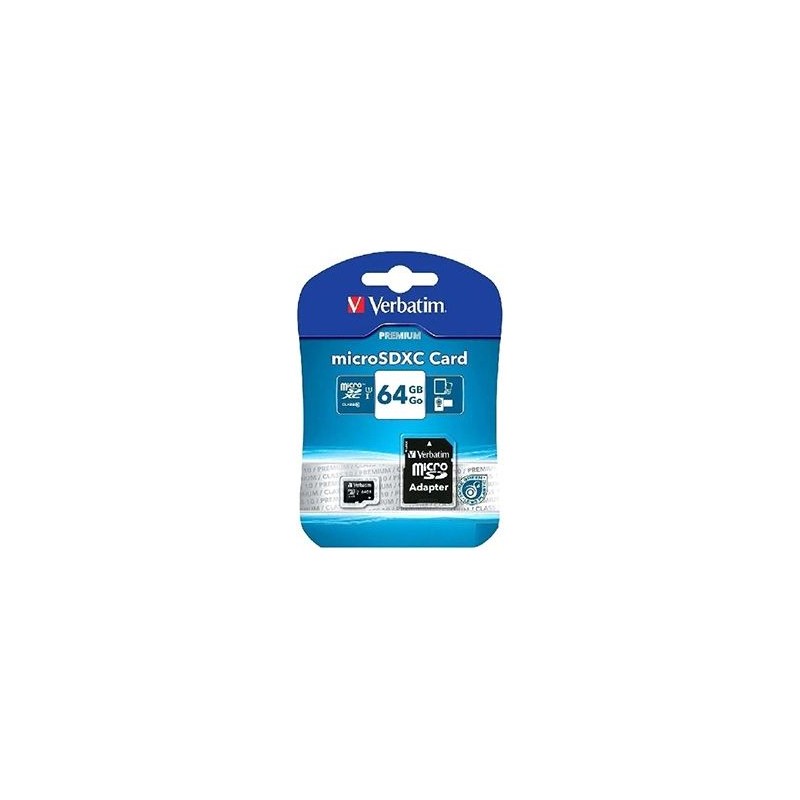 VERBATIM MICRO SD 64GB VERBATIM MEMORY CARD VERBATIM MICRO SD 64GB VERBATIM MEMORY CARD