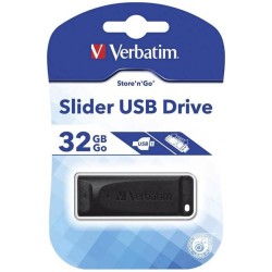 VERBATIM PENDRIVE STORE'N'GO' 32GB VERBATIM PENDRIVE