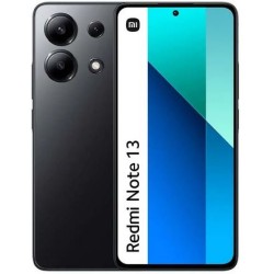 XIAOMI REDMI 13 8+256GB MIDNIGHT BLACK XIAOMI XIAOMI