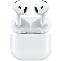 APPLE AIRPODS 4 - MXP63ZM/A APPLE AURICOLARI E CUFFIE BLUETOOTH
