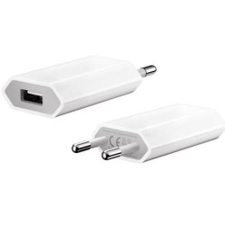 APPLE TRAVEL CHARGER PER IPHONE APPLE CARICABATTERIE