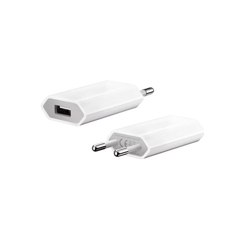APPLE TRAVEL CHARGER PER IPHONE APPLE CARICABATTERIE