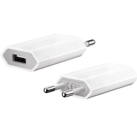 APPLE TRAVEL CHARGER PER IPHONE APPLE CARICABATTERIE