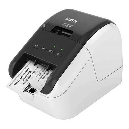 Brother Label Printer QL-800 BROTHER STAMPANTI TERMICHE