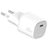 CELLY Caricabatterie - UPTC1USBC25W - 25W GaN Wall charger [UPT COL...