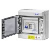 Chint - Quadro AC monofase con 1 linea inverter 32A CHINT QUADRI DC...
