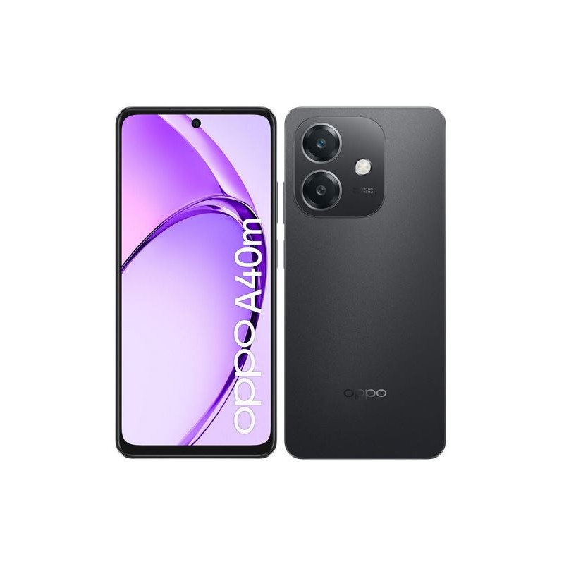 OPPO A40M 8+256GB BLACK OPPO OPPO OPPO A40M 8+256GB BLACK OPPO OPPO