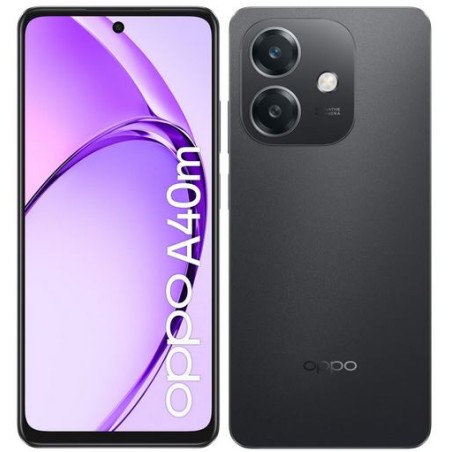 OPPO A40M 8+256GB BLACK OPPO OPPO