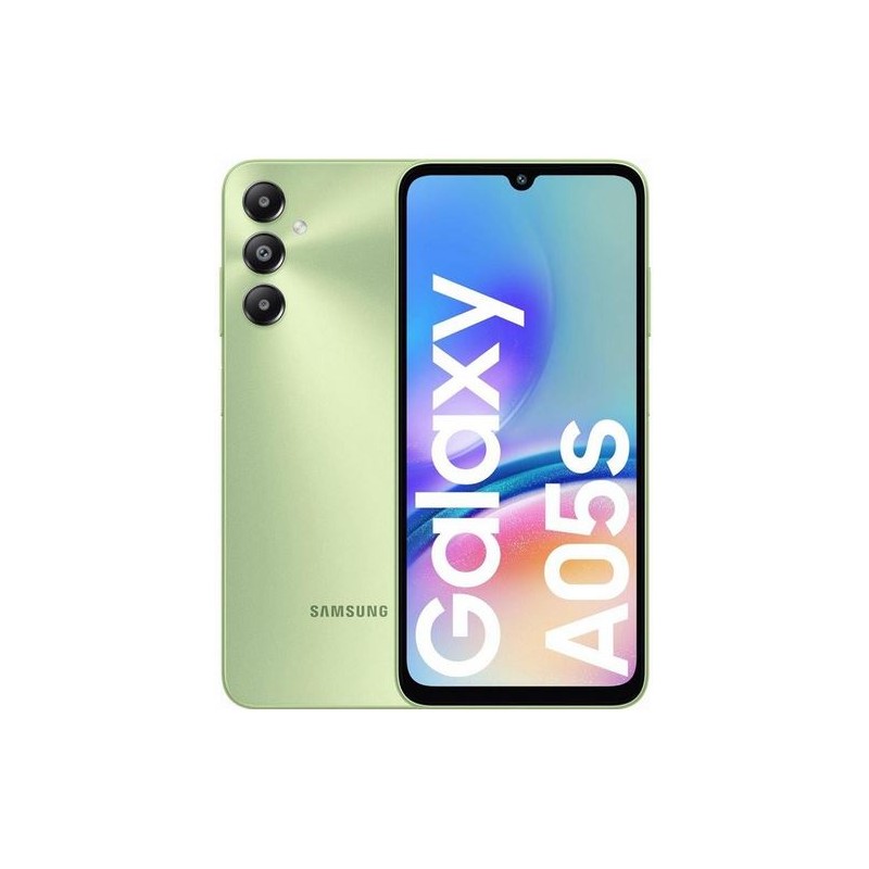 SAMSUNG GALAXY A05S 4+64GB GREEN SAMSUNG SAMSUNG SAMSUNG GALAXY A05S 4+64GB GREEN SAMSUNG SAMSUNG