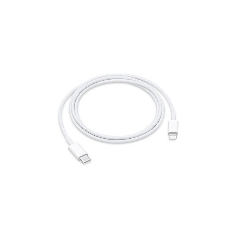 APPLE CAVO TYPE-C-LIGHTNING APPLE CAVI