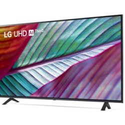LG TV COLOR 65" 65UR78006LK SMART TV 4K UHD LG LG