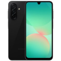 SAMSUNG GALAXY A26 5G 6+128GB BLACK SAMSUNG SAMSUNG