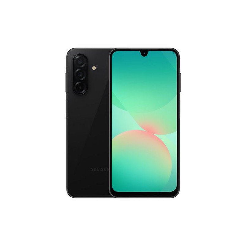 SAMSUNG GALAXY A26 5G 6+128GB BLACK SAMSUNG SAMSUNG