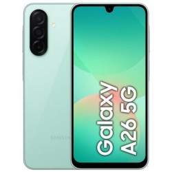 SAMSUNG GALAXY A26 5G 8+256GB MINT SAMSUNG SAMSUNG