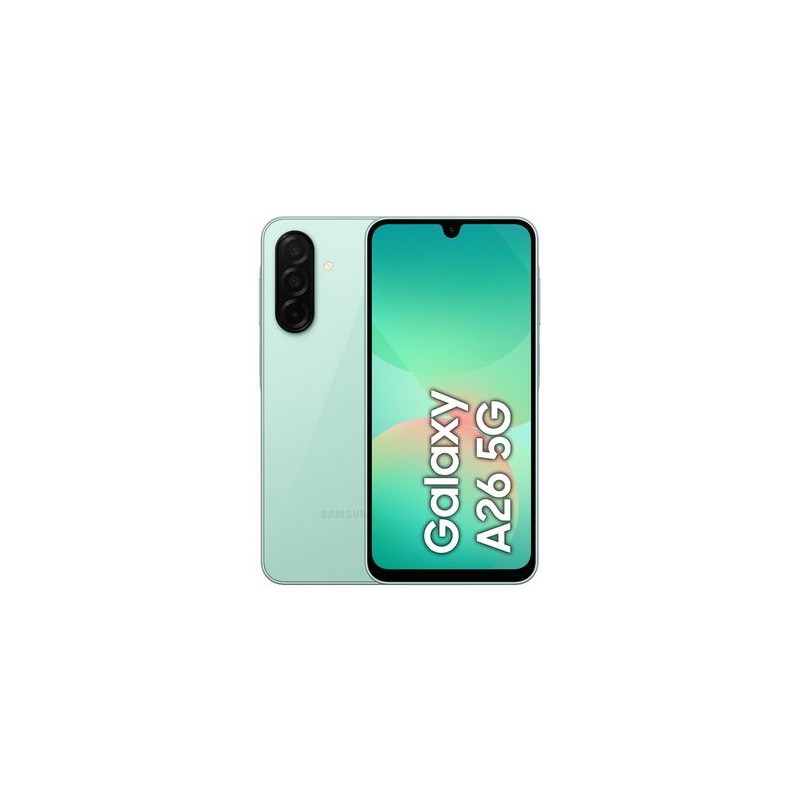 SAMSUNG GALAXY A26 5G 8+256GB MINT SAMSUNG SAMSUNG