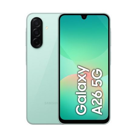 SAMSUNG GALAXY A26 5G 8+256GB MINT SAMSUNG SAMSUNG