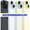 APPLE IPHONE 15 128GB RICONDIZIONATO RICONDIZIONATO RICONDIZIONATI