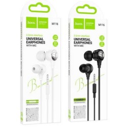 HOCO M116 AURICOLARE 3.5MM HOCO AURICOLARI