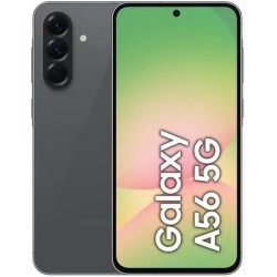 SAMSUNG GALAXY A56 8+256GB GRAPHITE SAMSUNG SAMSUNG