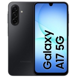 SAMSUNG GALAXY A17 5G 8+256GB BLACK SAMSUNG SAMSUNG
