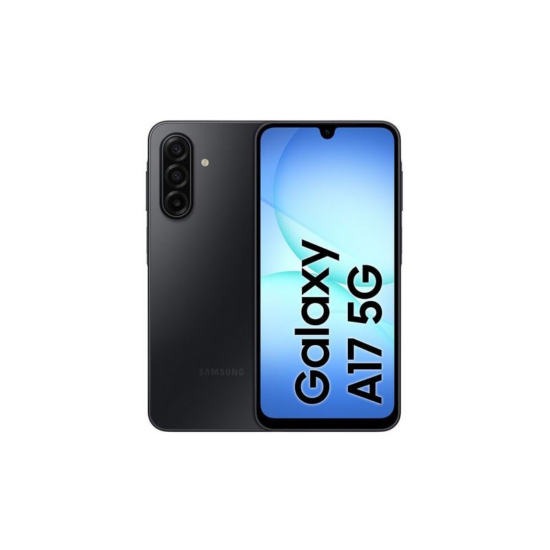 SAMSUNG GALAXY A17 5G 8+256GB BLACK SAMSUNG SAMSUNG SAMSUNG GALAXY A17 5G 8+256GB BLACK SAMSUNG SAMSUNG
