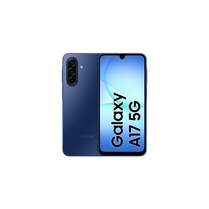 SAMSUNG GALAXY A17 5G 8+256GB BLU SAMSUNG SAMSUNG SAMSUNG GALAXY A17 5G 8+256GB BLU SAMSUNG SAMSUNG