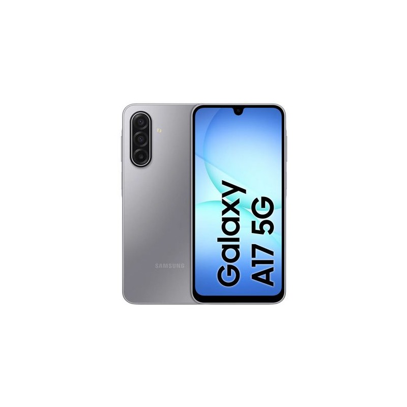 SAMSUNG GALAXY A17 5G 8+256GB DUAL SIM SILVER SAMSUNG SAMSUNG SAMSUNG GALAXY A17 5G 8+256GB DUAL SIM SILVER SAMSUNG SAMSUNG