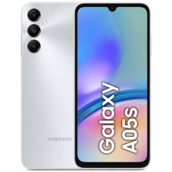 SAMSUNG GALAXY A05S 4+128GB SILVER SAMSUNG SAMSUNG