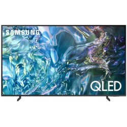 SAMSUNG TV COLOR QE50Q60DAU QLED 4K SMART TV SAMSUNG Televisori