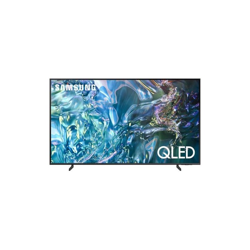 SAMSUNG TV COLOR QE50Q60DAU QLED 4K SMART TV SAMSUNG Televisori